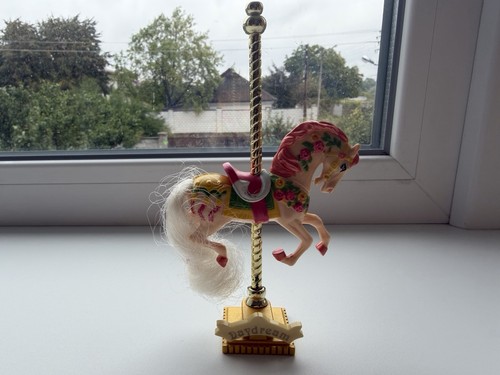 Vintage matchbox carousel - matchbox,