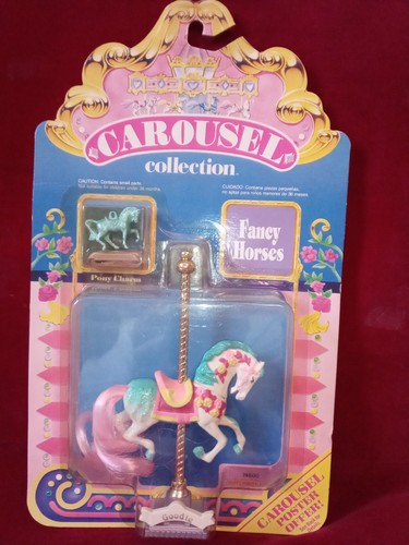 Rare vintage matchbox carousel - rare,