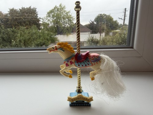 Rare vintage matchbox carousel - vintage,