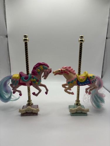 Vintage matchbox carousel - vintage,