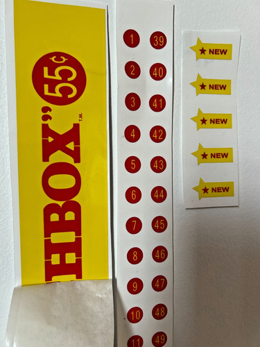 Matchbox carousel display - matchbox,
