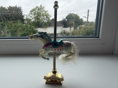 Vintage matchbox carousel - matchbox,