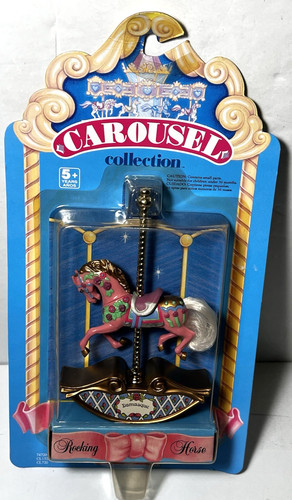 Rare vintage matchbox carousel - matchbox,