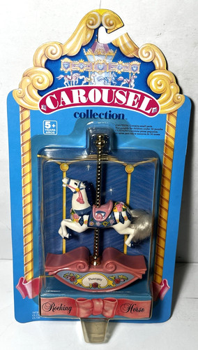 Rare vintage matchbox carousel - rare,