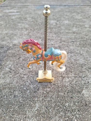 Vintage matchbox carousel - vintage,